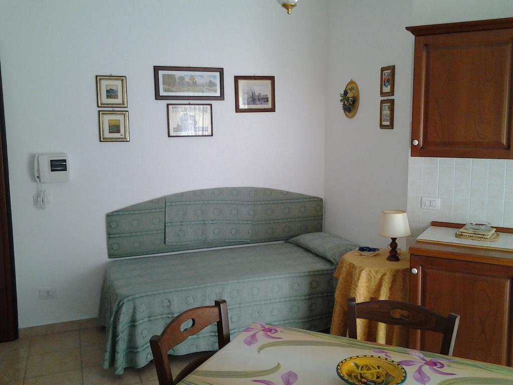 Apartament Rubens Alghero Pokój zdjęcie