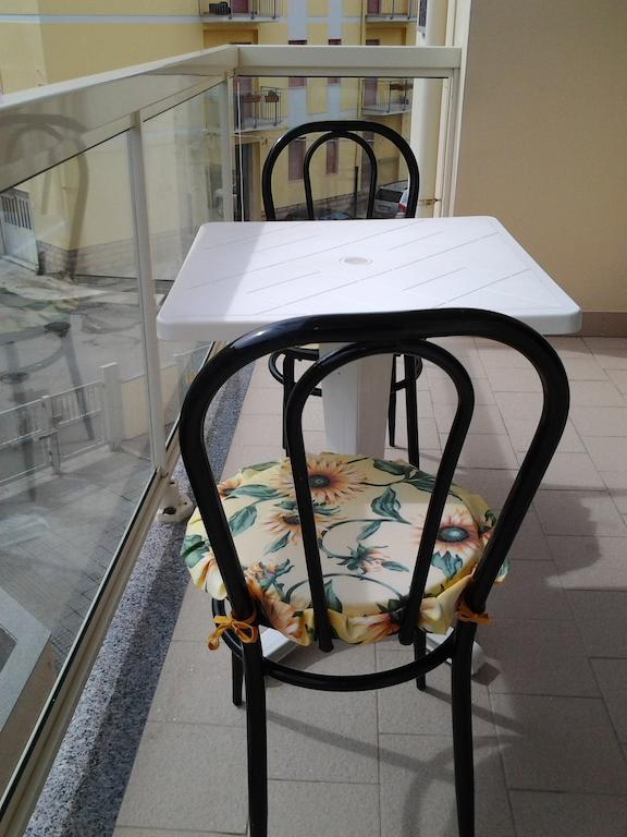 Apartament Rubens Alghero Pokój zdjęcie